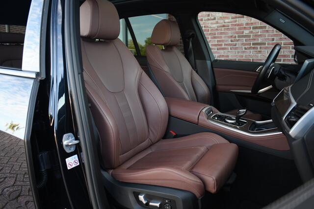 BMW X5 xDrive45e 394pk M-Sport Pano ACC Trekh HUD H/K 4wielbest 22inch