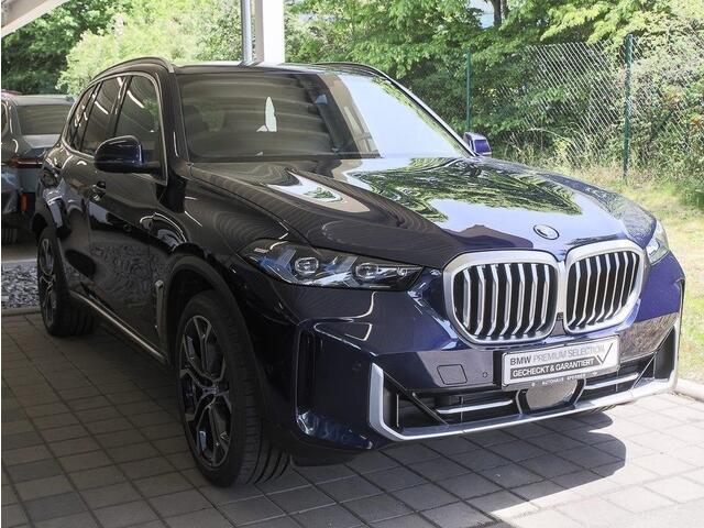 BMW X5 xDrive50e