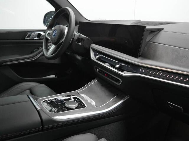BMW X5 xDrive50e M-Sport | Panorama | Comfortzetels | Trekhaak | Driving Assistant Professional | Harman Kardon | SoftClose | Integral Active Steering
