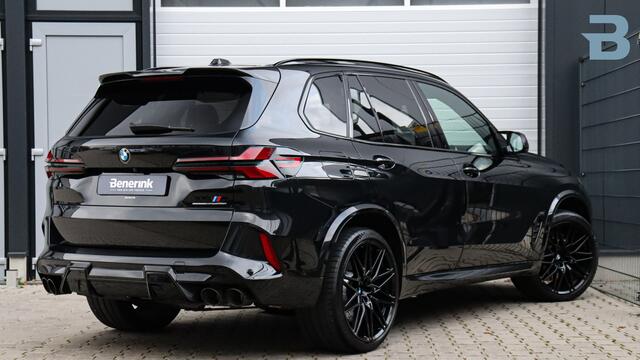 BMW X5 M Competition | M Drivers Package | Massage | Bowers & Wilkins | Sky Lounge | Head-up | Trekhaak