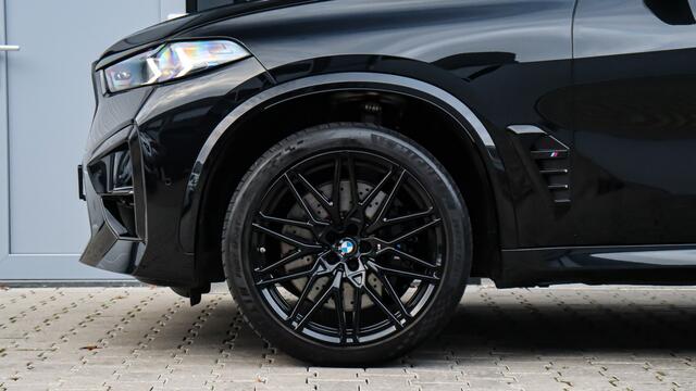 BMW X5 M Competition | M Drivers Package | Massage | Bowers & Wilkins | Sky Lounge | Head-up | Trekhaak