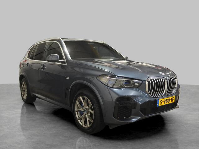 BMW X5 xDrive45e High Executive M-Sport | Innovation Pack | Pano | Trekhaak | H&K