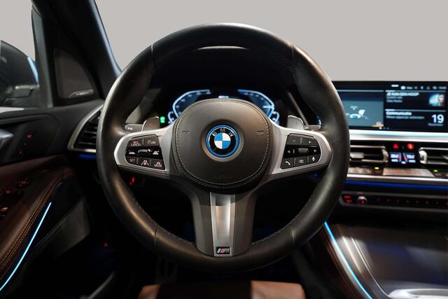 BMW X5 xDrive45e High Executive M-Sport | Innovation Pack | Pano | Trekhaak | H&K