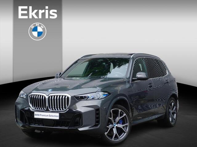 BMW X5 xDrive50e | M Sportpakket | Innovation Pack | Comfort Pack | Trekhaak | Panorama