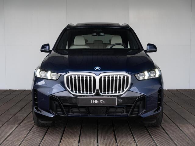 BMW X5 xDrive50e M Sportpakket | Travel Package | Innovation Pakket