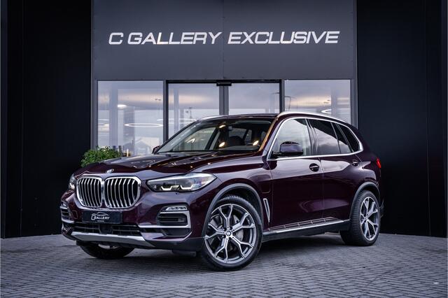 BMW X5 xDrive45e High Executive - Origineel NL | Elek. Trekhaak | Memory | Luchtvering | Stoelverwarming