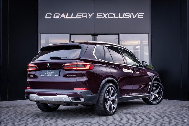 BMW X5 xDrive45e High Executive - Origineel NL | Elek. Trekhaak | Memory | Luchtvering | Stoelverwarming