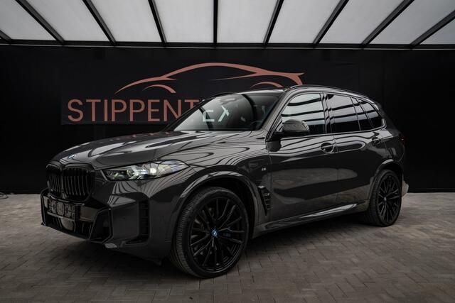 BMW X5 50e, M SPORT, Carbon, Stoel vent, Stuurverw, cupholder verw.