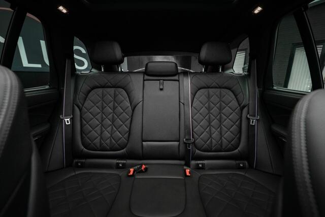 BMW X5 50e, M SPORT, Carbon, Stoel vent, Stuurverw, cupholder verw.