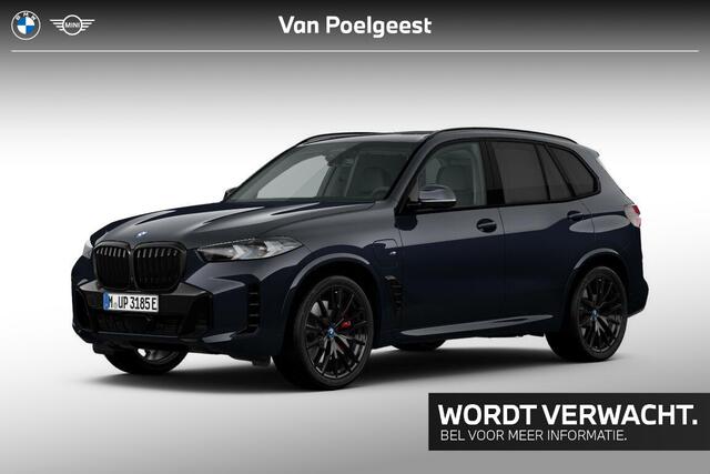 BMW X5 xDrive50e Innovation Pack M Sportpakket Pro Aut. - Verwacht: November 2025