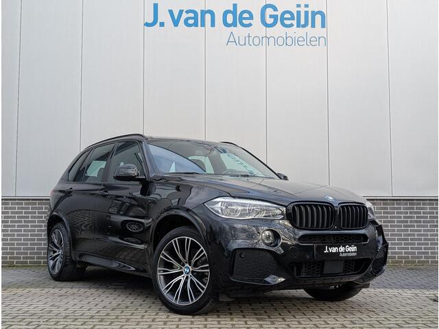 BMW X5 xDrive40e iPerformance | M-Sport | Pano | Trekhaak | Individual | Head-Up | Comfort | APK & OH Nieuw