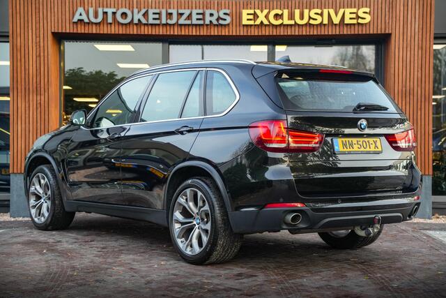 BMW X5 xDrive25d Centennial Executive 7p. 7 Pers. Navi 20"L.M. Auto hold