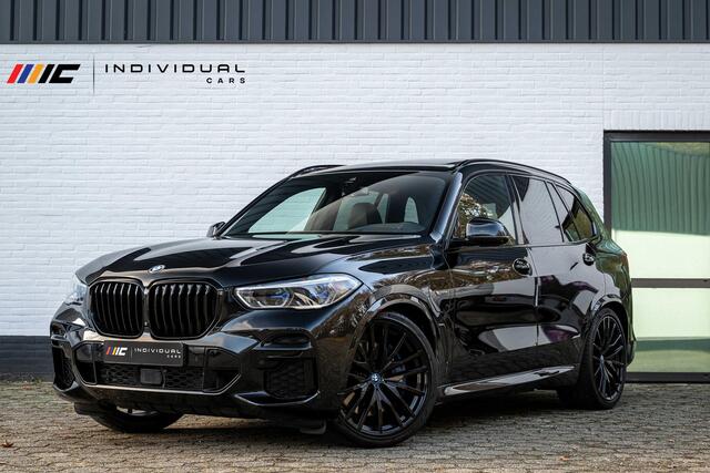 BMW X5 xDrive45e M-Sport Laser Bowers & Wilkins Trekhaak