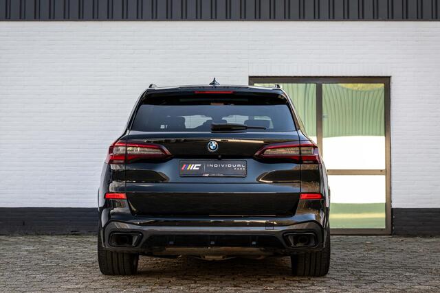 BMW X5 xDrive45e M-Sport Laser Bowers & Wilkins Trekhaak