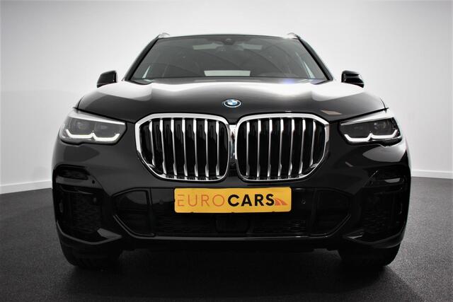 BMW X5 xDrive45e M Sport High Executive 394pk Panoramadak Adaptive Cruise Control Leder 20" 360 Camera HUD Display