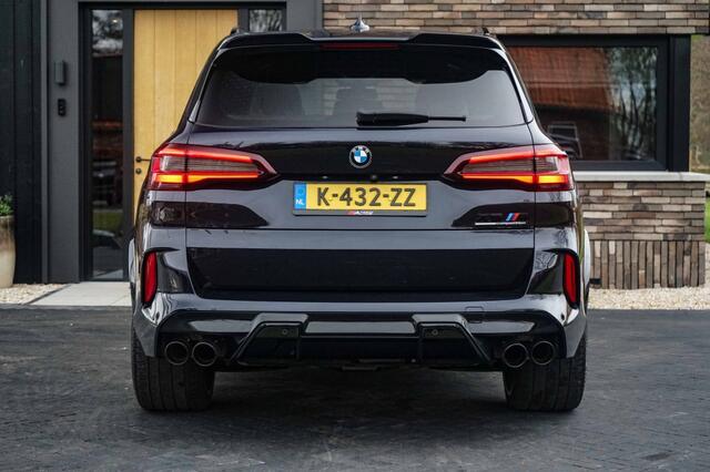 BMW X5 X5M Competition 625PK