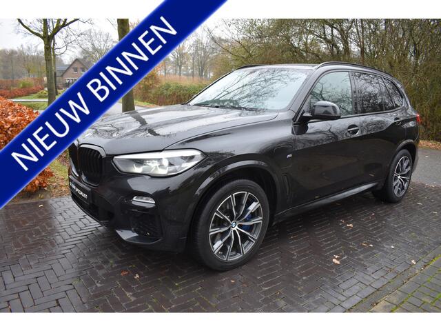 BMW X5 xDrive45e High Executive 395PK PANO, TREKH., ACC NIEUWSTAAT!