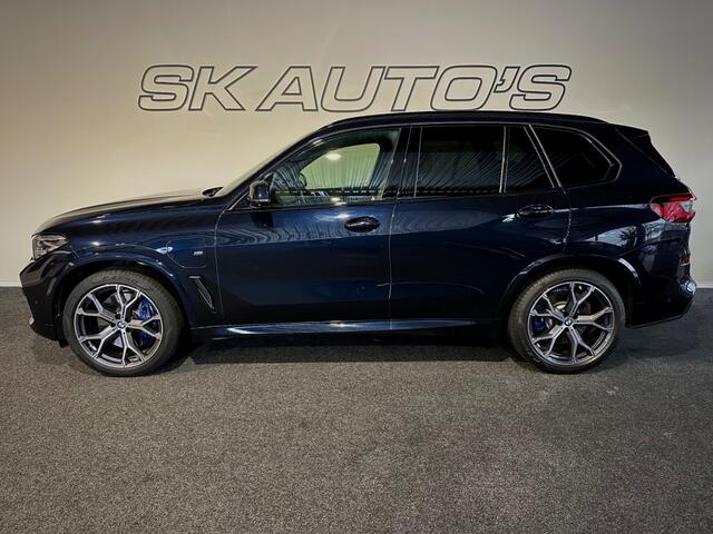BMW X5 XDRIVE45E HIGH EXEC. M-PAKKET l LUCHTVER l PANO l 360CAM l HUD l TREKH l