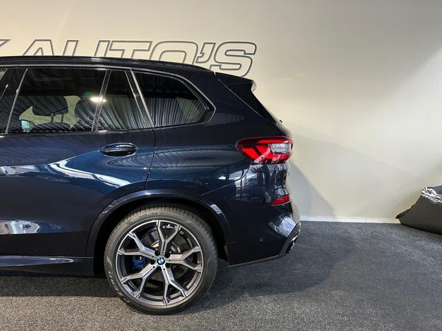 BMW X5 XDRIVE45E HIGH EXEC. M-PAKKET l LUCHTVER l PANO l 360CAM l HUD l TREKH l