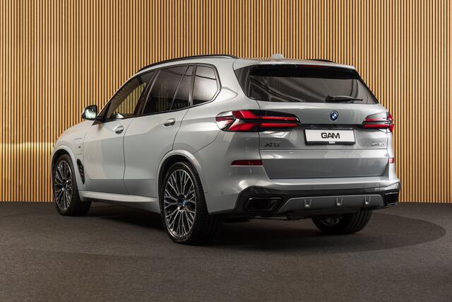BMW X5 xDrive50e M-SPORT PRO I MASSAGE I TOWB I 22" I CARBON I PANO