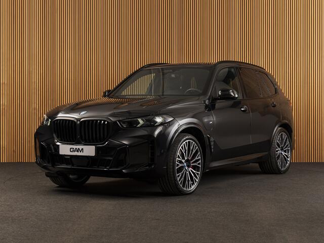 BMW X5 xDrive50e M-SPORT PRO I MASSAGE I TOWB I 22" I CARBON I PANO