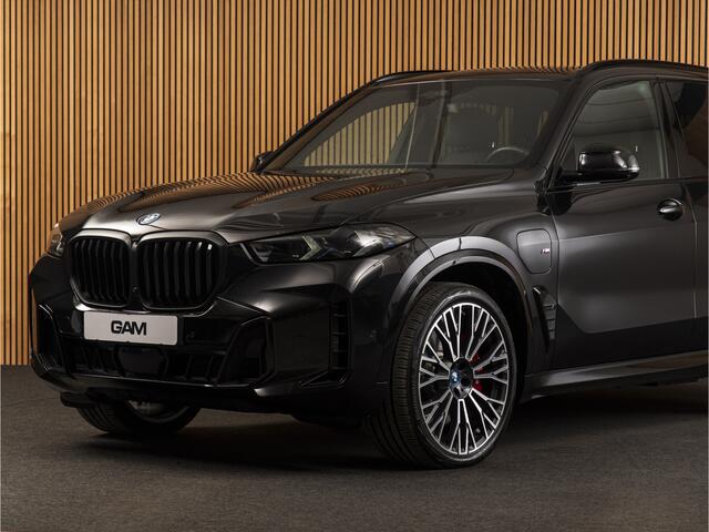 BMW X5 xDrive50e M-SPORT PRO I MASSAGE I TOWB I 22" I CARBON I PANO