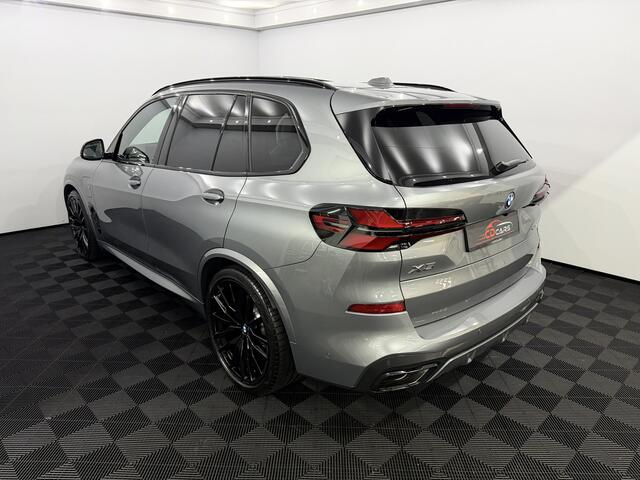 BMW X5 xDrive50e High Executive M-Sport Pano, 360 Camera, Harman/Kardon, Head-up display, Memory stoelen, Elektrische trekhaak, Stoelverwarming