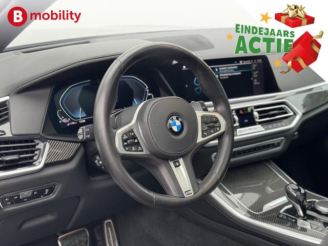 BMW X5 xDrive45e High Executive M-Sport *Dravitgrau M-Sport Stoelen | Panoramadak | Harman-Kardon | Parking Assistant | 4 Wielbesturing | Head-Up Display