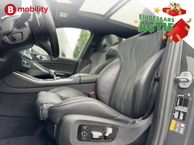 BMW X5 xDrive45e High Executive M-Sport *Dravitgrau M-Sport Stoelen | Panoramadak | Harman-Kardon | Parking Assistant | 4 Wielbesturing | Head-Up Display