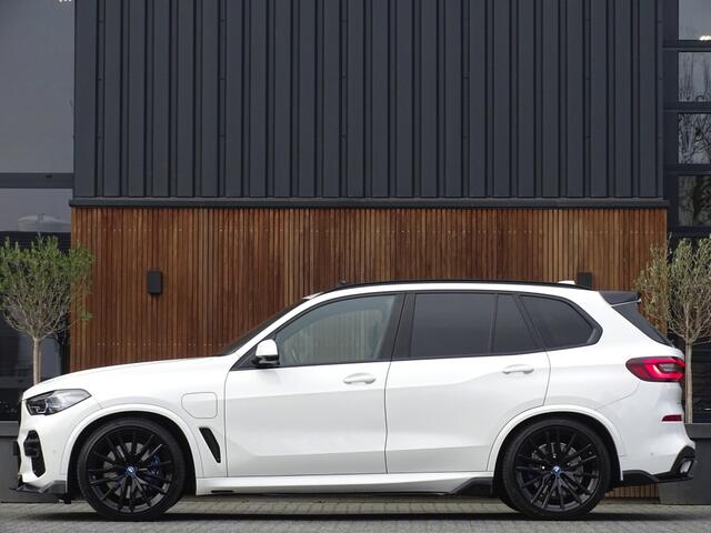 BMW X5 45e 394PK X-drive M-Sport / B&W / Individual / Laser / Trekhaak