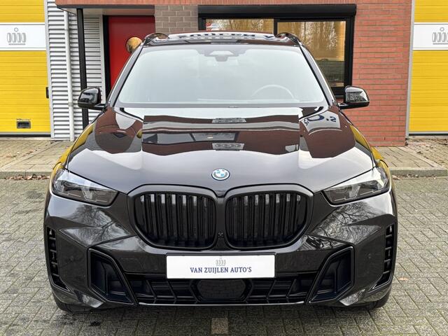 BMW X5 xDrive50e M-Sport Pro Pano Head-Up 22'' Soft ACC HK