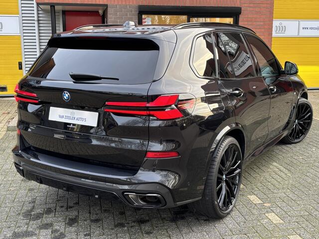 BMW X5 xDrive50e M-Sport Pro Pano Head-Up 22'' Soft ACC HK