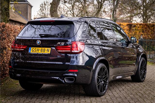 BMW X5 xDrive40e M Sport Panorama 21" HUD Trekhaak