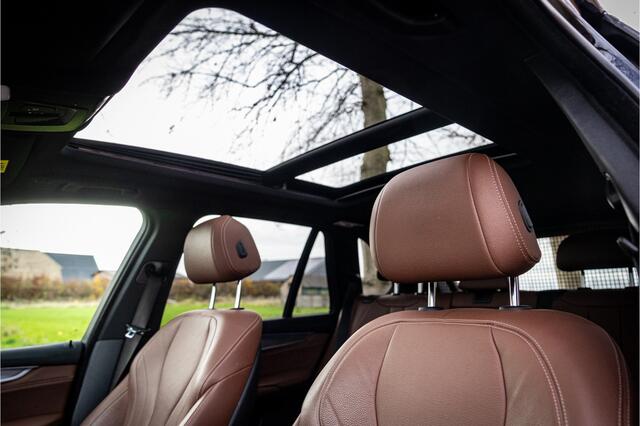 BMW X5 xDrive40e M Sport Panorama 21" HUD Trekhaak