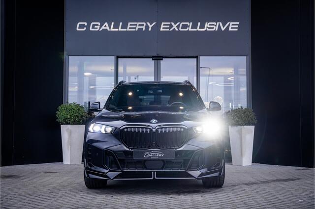 BMW X5 xDrive50e - M Sport | Panorama | H&K | Memory | 360 Camera