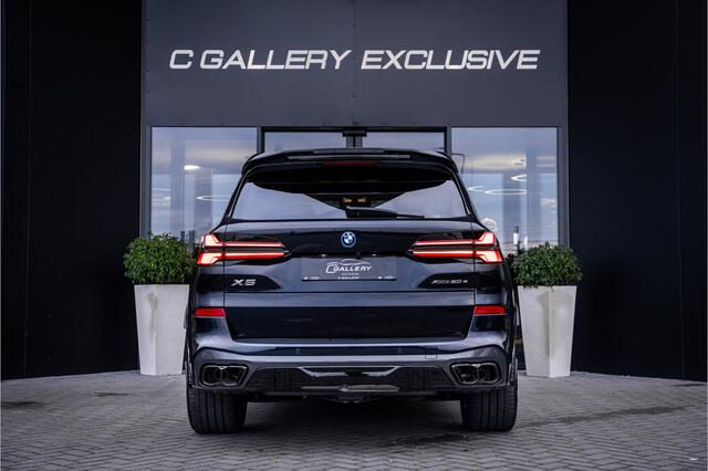 BMW X5 xDrive50e - M Sport | Panorama | H&K | Memory | 360 Camera