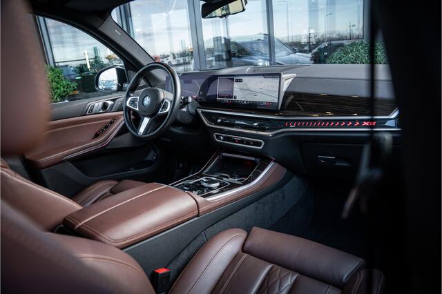 BMW X5 xDrive50e - M Sport | Panorama | H&K | Memory | 360 Camera