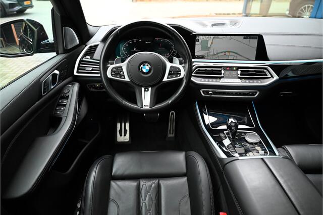 BMW X5 xDrive45e M-SPORT / PANO / M-PERF SEATS / BOWERS & WILKINS / LASER / HUD / NL AUTO / 1E EIGENAAR