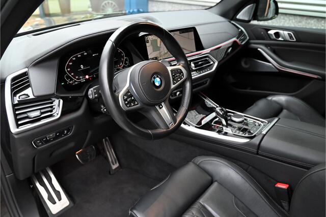 BMW X5 xDrive45e M-SPORT / PANO / M-PERF SEATS / BOWERS & WILKINS / LASER / HUD / NL AUTO / 1E EIGENAAR