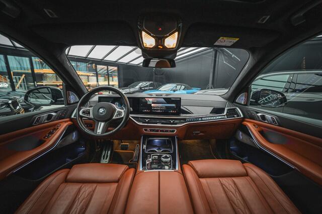 BMW X5 FULLOPTION, BenO, M, STOELVERW, CUPHOLDER, WIRELESS