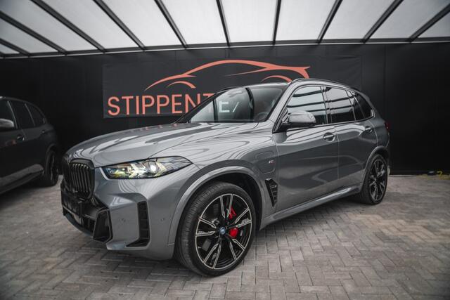 BMW X5 FULLOPTION, BenO, M, STOELVERW, CUPHOLDER, WIRELESS