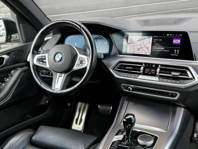 BMW X5 xDrive45e High Executive M-Sport | Pano | 21'' | Memory | Stoel/Stuur verw. | ¤ 47.900,- Incl. BTW