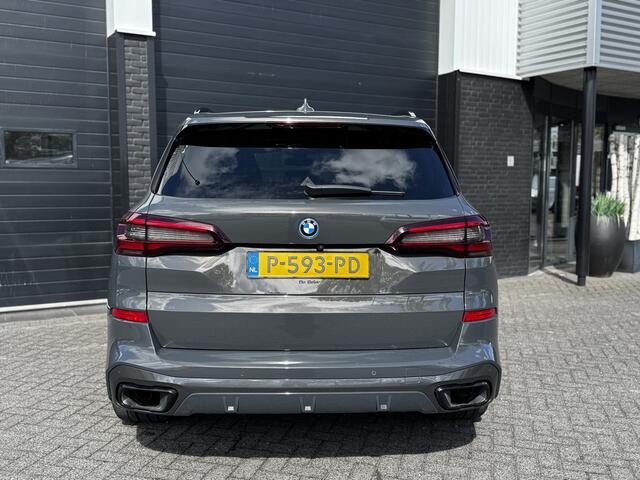 BMW X5 xDrive45e High Executive M-Sport | Pano | 21'' | Memory | Stoel/Stuur verw. | ¤ 47.900,- Incl. BTW