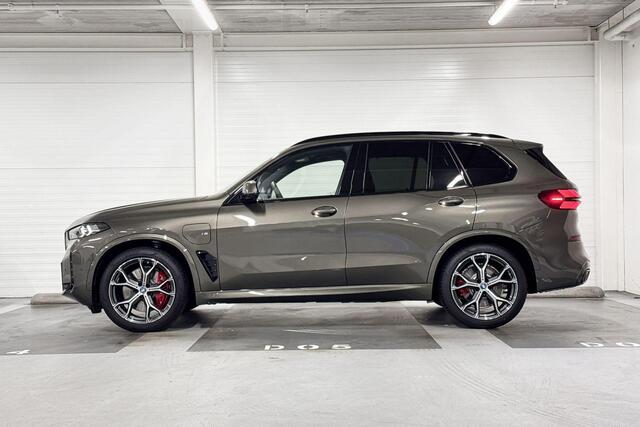 BMW X5 xDrive50e
