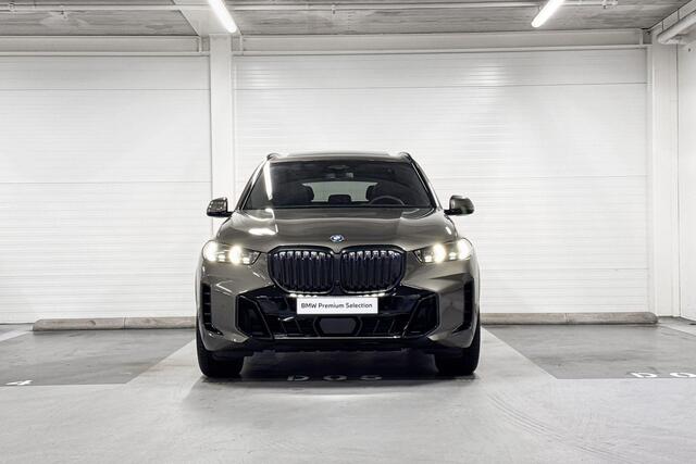 BMW X5 xDrive50e