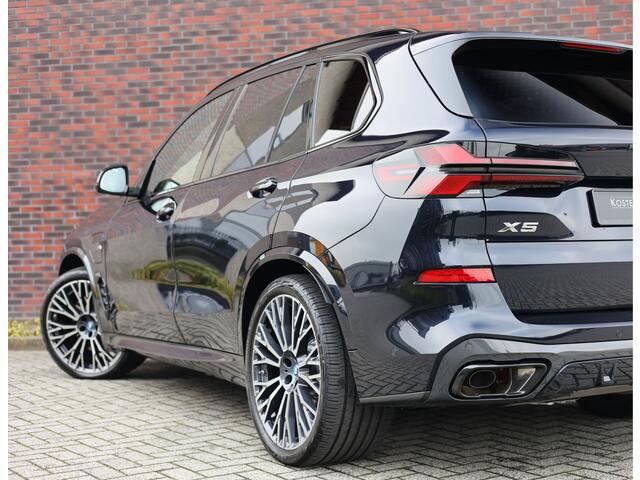 BMW X5 50e xDrive | Sky - Trekhaak - HUD - B&W