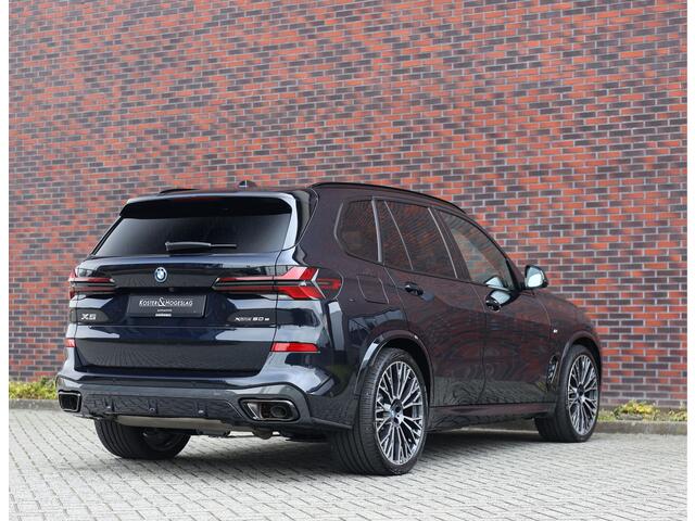 BMW X5 50e xDrive | Sky - Trekhaak - HUD - B&W