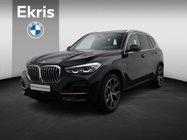 BMW X5 xDrive45e Executive | Integral Active Steering | Panoramadak | Elektrisch Verstelbare Stoelen | Driving Assistant Professional | Bowers & Wilkins | 19''