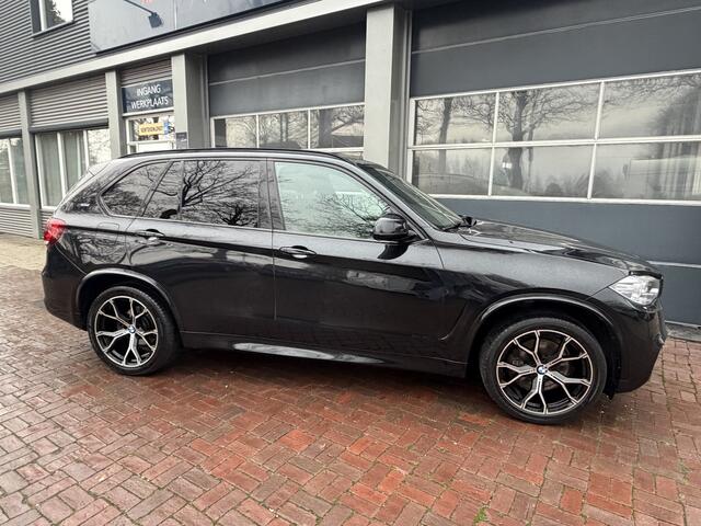 BMW X5 xDrive40e iPerformance High Executive Hybride Bj 2017 Dealer onderhouden
