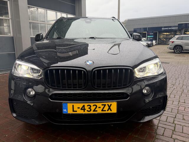 BMW X5 xDrive40e iPerformance High Executive Hybride Bj 2017 Dealer onderhouden